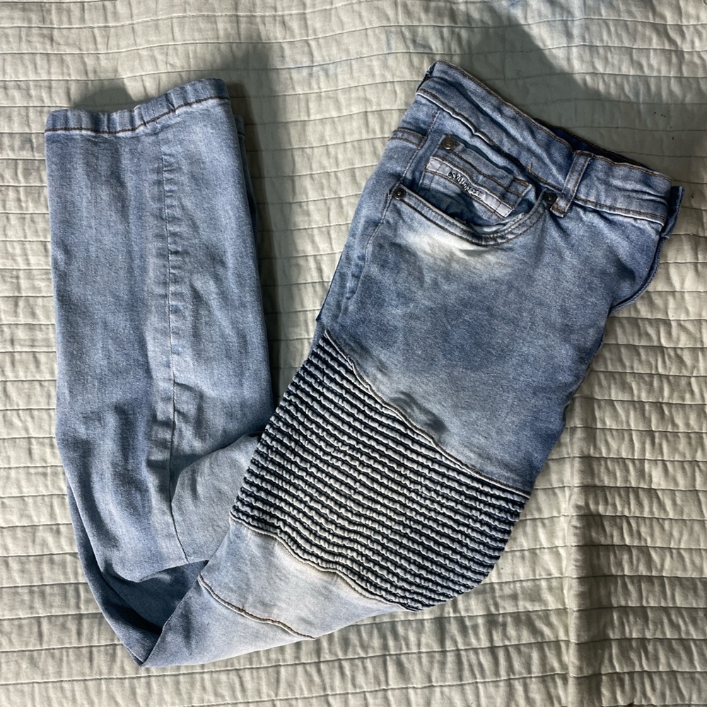 Ecko Unlimited Blue Denim Jeans